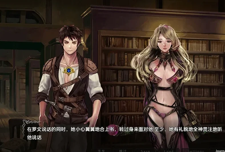 安卓+电脑【神作/全手绘SLG/动态】混沌种子 0.4.12a 步-大壮社区