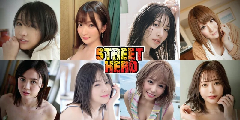 图片[1]-电脑版【亚洲风HTML真人动态】街头英雄 Street Hero V0.6c 骑-大壮社区