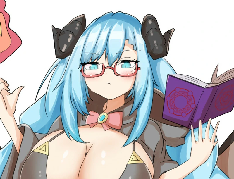 图片[5]-安卓+电脑【RPG】继续❤追着魅魔酱～魅魔之书～ 骑-大壮社区