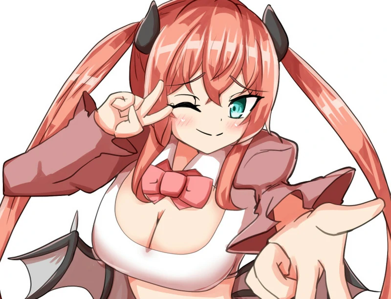 图片[14]-安卓+电脑【RPG】继续❤追着魅魔酱～魅魔之书～ 骑-大壮社区