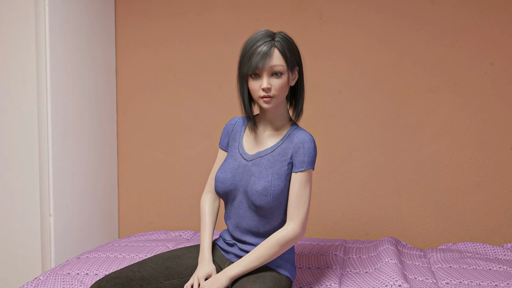 图片[2]-安卓+电脑【萝莉SLG动态】家庭生活Ep9 步-大壮社区