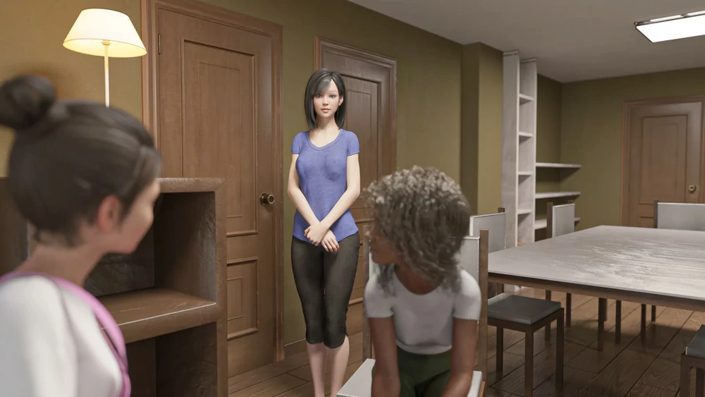 图片[4]-安卓+电脑【萝莉SLG动态】家庭生活Ep9 步-大壮社区