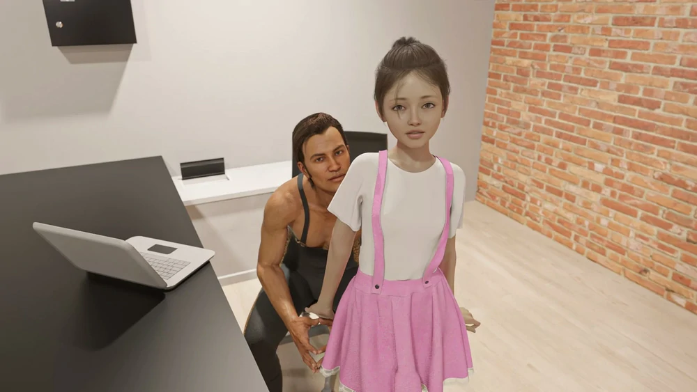 图片[5]-安卓+电脑【萝莉SLG动态】家庭生活Ep9 步-大壮社区