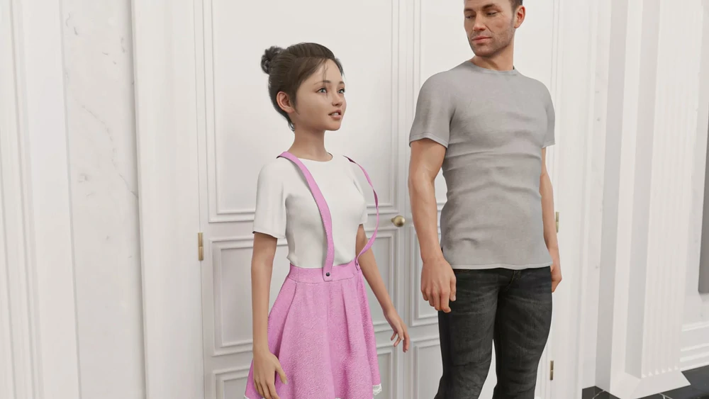 图片[6]-安卓+电脑【萝莉SLG动态】家庭生活Ep9 步-大壮社区