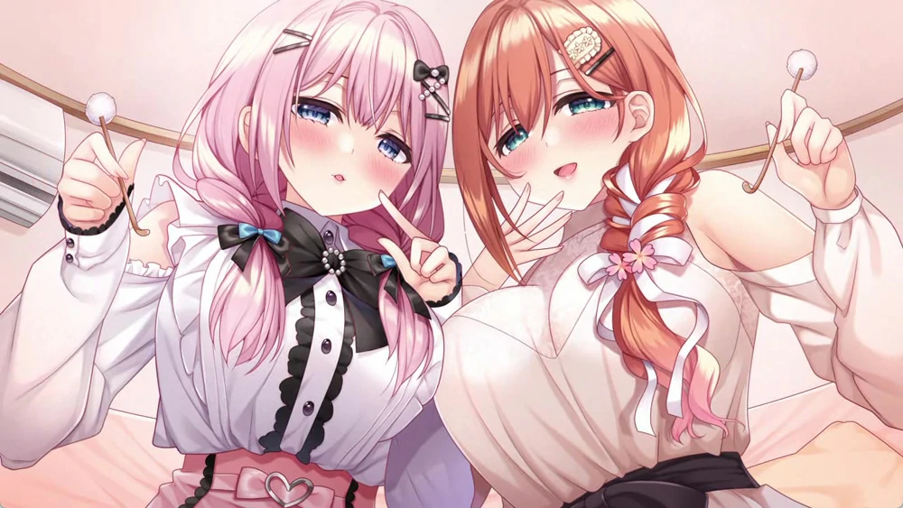 图片[6]-安卓+电脑【神作ADV动态全CV】姐姐妹妹想要扭曲我的性癖 骑-大壮社区