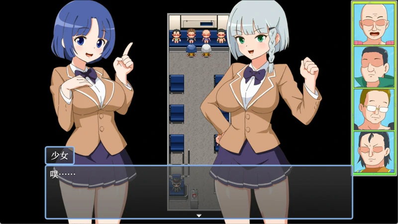 安卓+电脑【RPG动态/战斗H】绝对禁止的RPG：DL公馆篇v1.00 骑-大壮社区