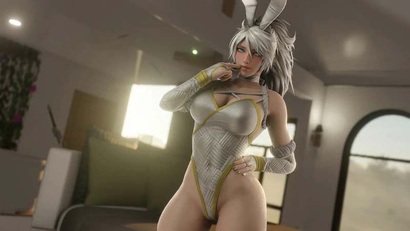 安卓+电脑【欧美SLG动态】卡在我的游戏中 Stuck In My Game V0.8 步-大壮社区