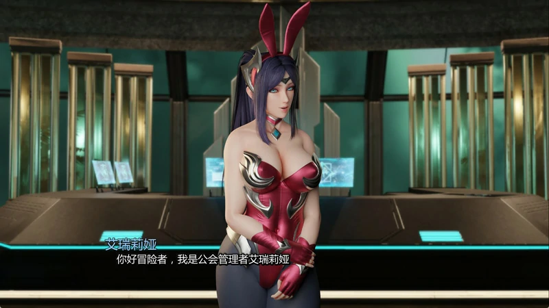 图片[6]-安卓+电脑【欧美SLG动态】卡在我的游戏中 Stuck In My Game V0.5.2 步-大壮社区