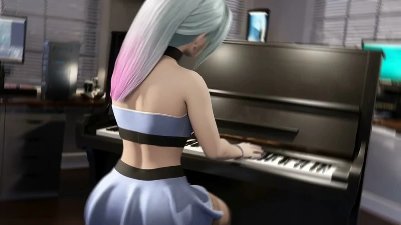 图片[9]-安卓+电脑【欧美SLG动态】卡在我的游戏中 Stuck In My Game V0.5.2 步-大壮社区