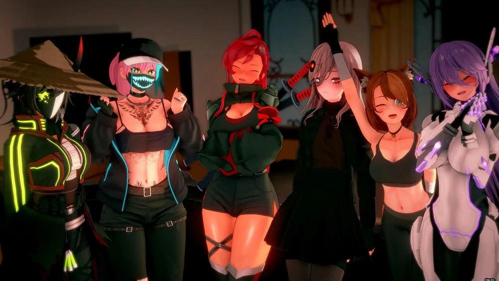 图片[3]-安卓+电脑【SLG动态】空气进化0.3.3 步-大壮社区