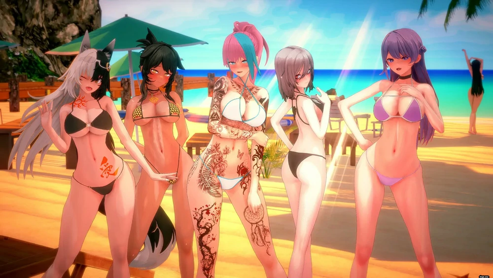 图片[4]-安卓+电脑【SLG动态】空气进化0.3.3 步-大壮社区