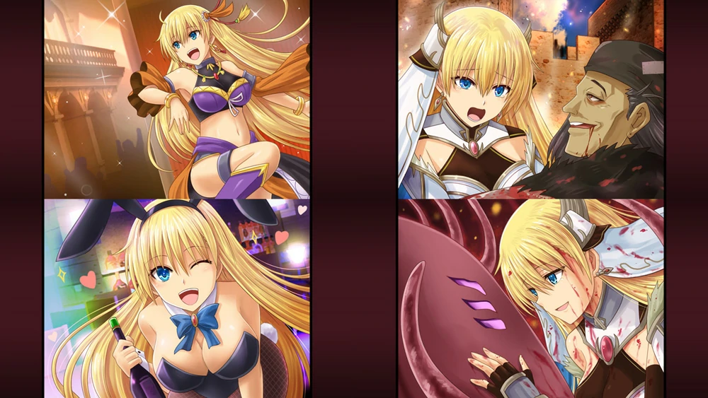 图片[3]-安卓+电脑【日系RPG】蕾娜莉丝的欲望 骑-大壮社区