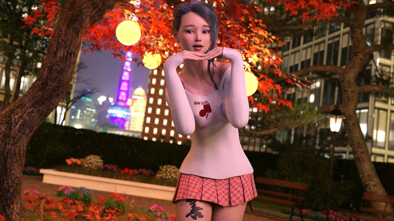 图片[4]-安卓+电脑【欧美SLG动态】恋物癖定位器 v0.8.28 步-大壮社区