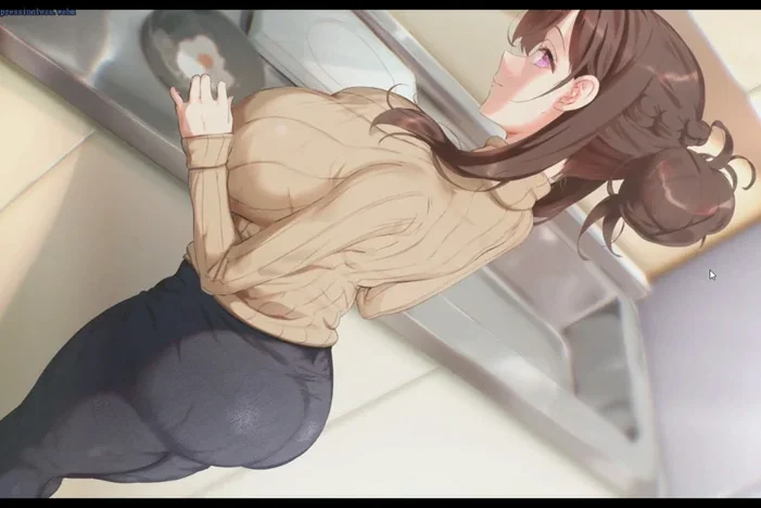 安卓+电脑【SLG全动态】妈妈为何这样V0.6.6 修复版 步-大壮社区