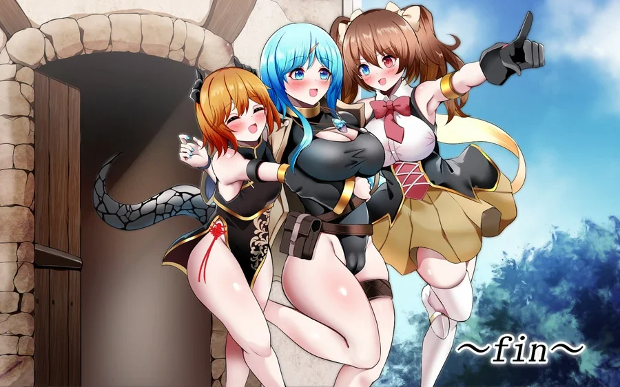 安卓+电脑【神作RPG战斗H】色欲炼金~梦想与炼金术的开端～ v1.01 作弊码 骑-大壮社区