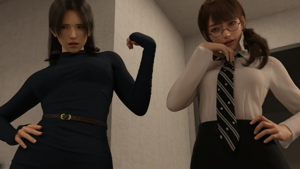 图片[8]-安卓+电脑【神作SLG动态】城市之光爱欲之都v0.2.7 步-大壮社区