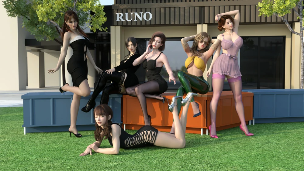 图片[12]-安卓+电脑【神作SLG动态】城市之光爱欲之都v0.2.7 步-大壮社区