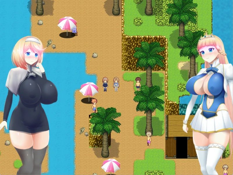 图片[1]-安卓+电脑【精品RPG全动态】催眠公主骑士 V1.0.1官中+存档 步 joi模拟器玩-大壮社区