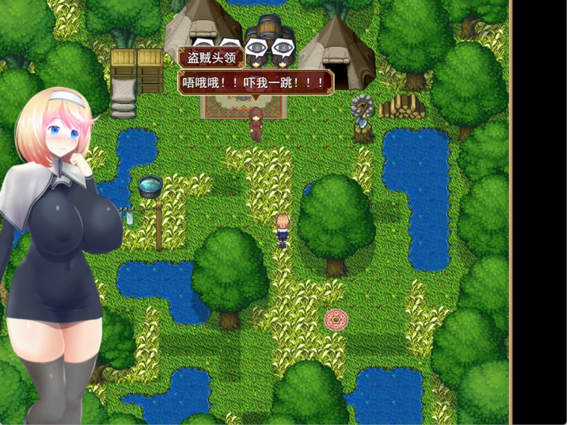 图片[9]-安卓+电脑【精品RPG全动态】催眠公主骑士 V1.0.1官中+存档 步 joi模拟器玩-大壮社区