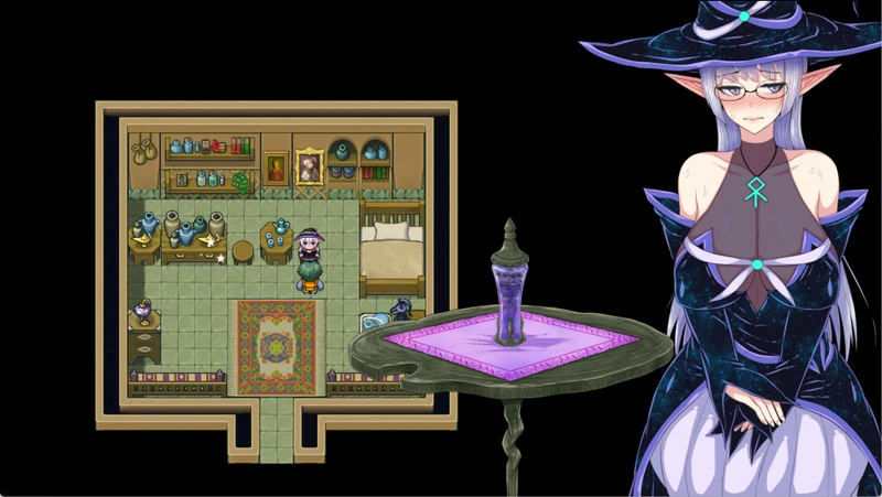 图片[5]-安卓+电脑【日式RPG】克里斯与游乐之城 v1.0 骑-大壮社区