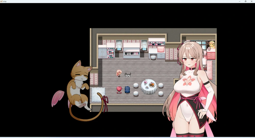 图片[5]-安卓+电脑【精品RPG】魔法少女莱万提亚频道：观众越多越强大 官中步兵版+存档 joi模拟器玩-大壮社区