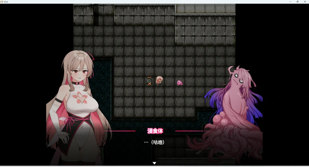 图片[10]-安卓+电脑【精品RPG】魔法少女莱万提亚频道：观众越多越强大 官中步兵版+存档 joi模拟器玩-大壮社区