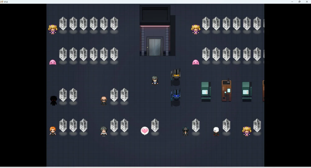 图片[12]-安卓+电脑【精品RPG】魔法少女莱万提亚频道：观众越多越强大 官中步兵版+存档 joi模拟器玩-大壮社区