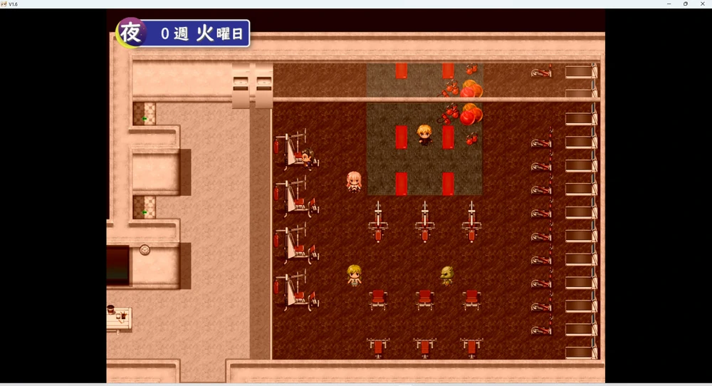 图片[13]-安卓+电脑【精品RPG】魔法少女莱万提亚频道：观众越多越强大 官中步兵版+存档 joi模拟器玩-大壮社区