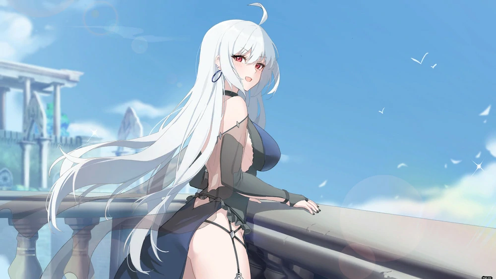 安卓+电脑【养成互动SLG动态CV】魔界少女与奴隶召唤术V20241003 官中步兵+自带全回想解放-大壮社区