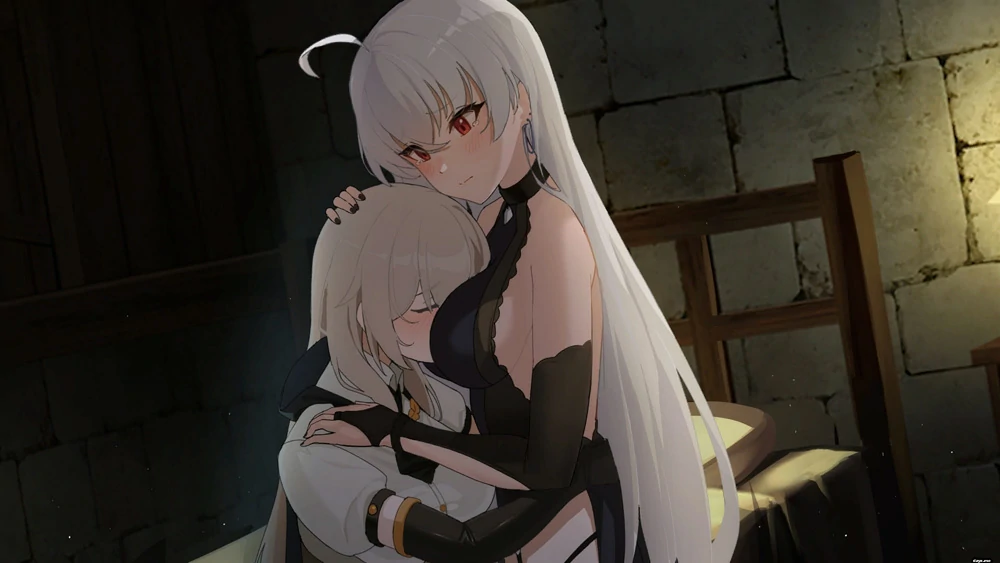 图片[4]-安卓+电脑【养成互动SLG动态CV】魔界少女与奴隶召唤术V20241003 官中步兵+自带全回想解放-大壮社区