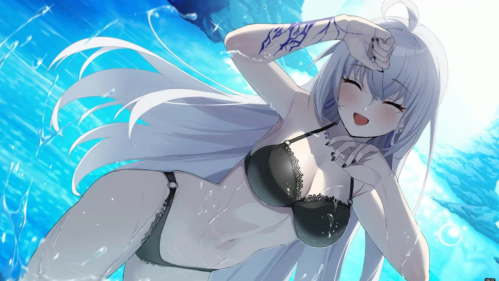 图片[5]-安卓+电脑【养成互动SLG动态CV】魔界少女与奴隶召唤术V20241003 官中步兵+自带全回想解放-大壮社区