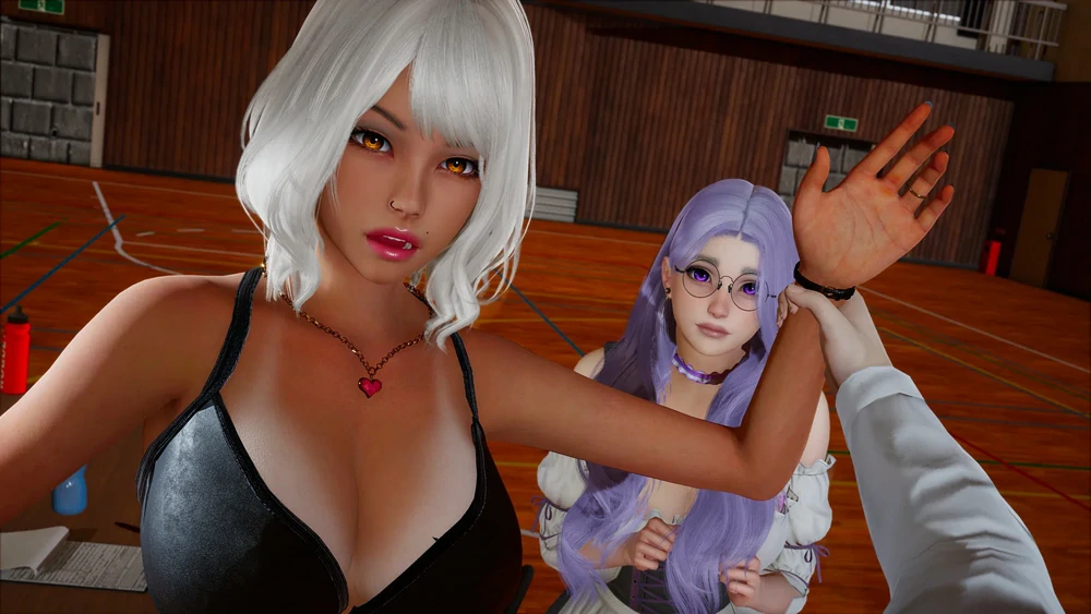 图片[10]-安卓+电脑【SLG动态】那位新老师 That New Teacher v0.8.0 步-大壮社区