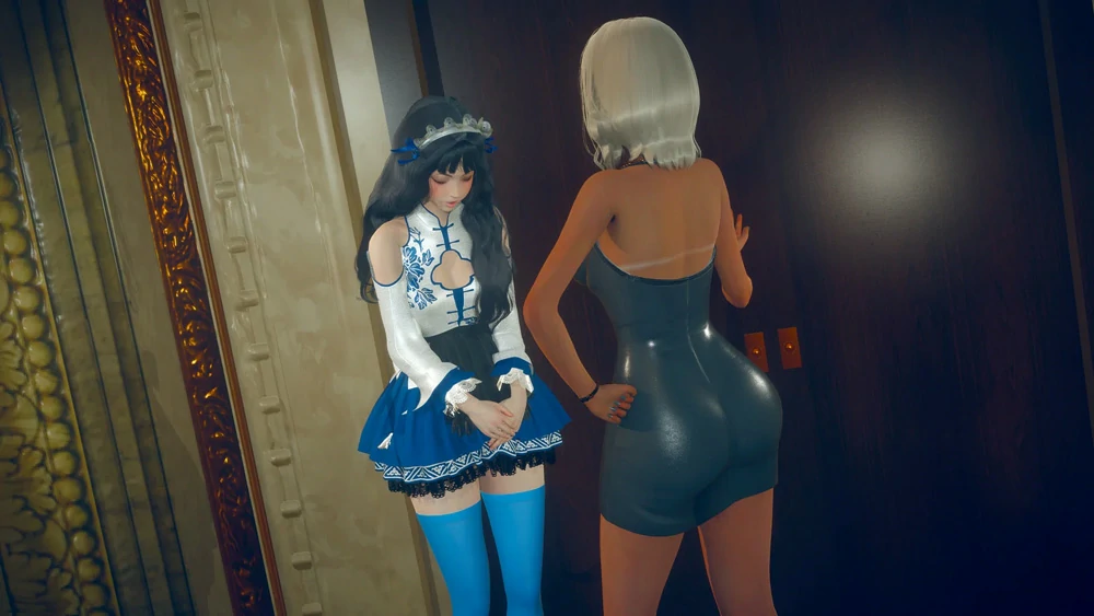 图片[12]-安卓+电脑【SLG动态】那位新老师 That New Teacher v0.8.0 步-大壮社区