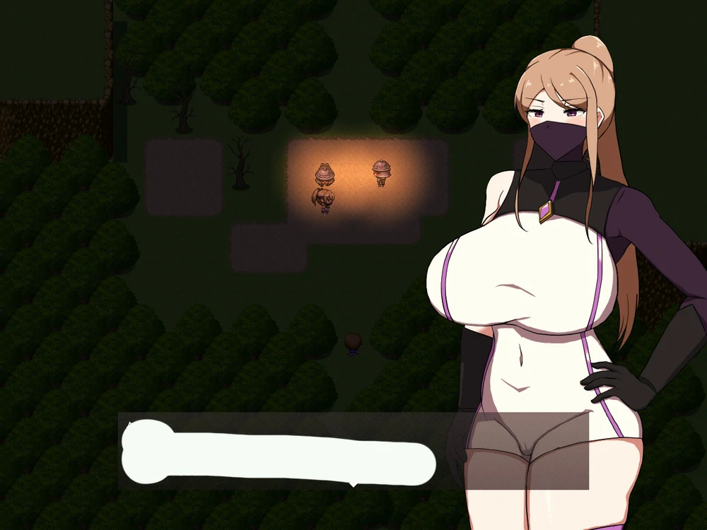 图片[4]-安卓+电脑【RPG/汉化】女师匠的背德秘闻：弟子未曾知晓的堕落之夜 骑-大壮社区