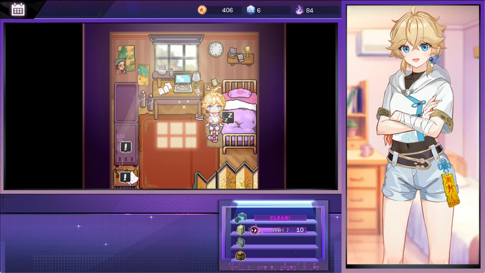 图片[6]-[精品RPG男娘]女装灵探梨一依V0.3 步 joi模拟器玩-大壮社区