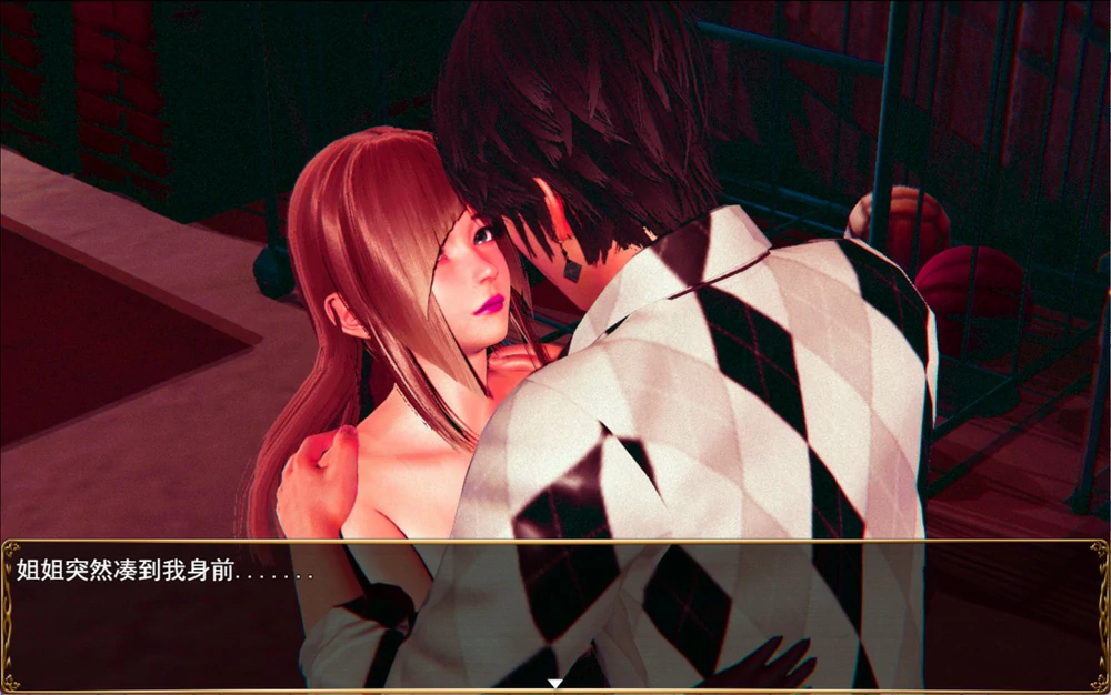 图片[3]-安卓+电脑【RPG动态】侵染命运轮回双子篇 V2.0 官中作弊 步-大壮社区