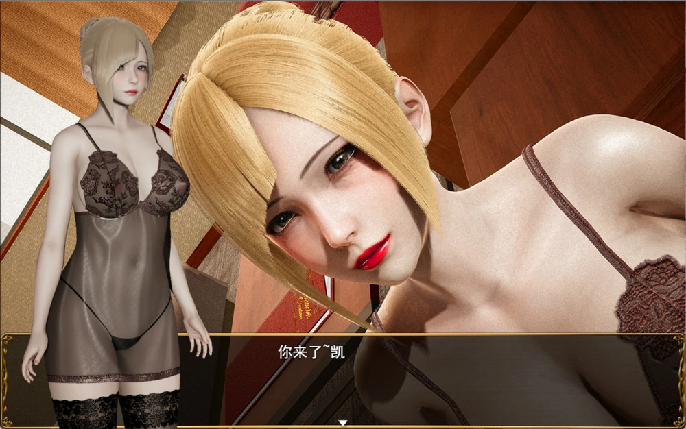 图片[7]-安卓+电脑【RPG动态】侵染命运轮回双子篇 V2.0 官中作弊 步-大壮社区