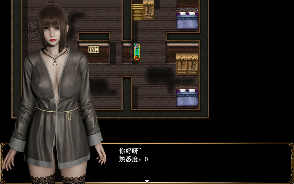 图片[14]-安卓+电脑【RPG动态】侵染命运轮回双子篇 V2.0 官中作弊 步-大壮社区