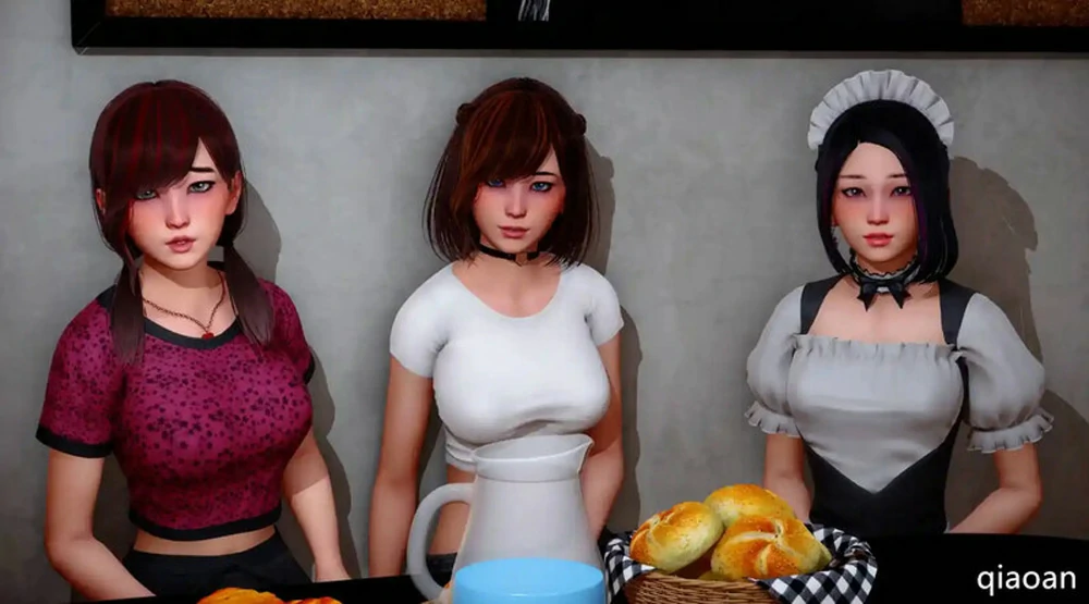 图片[4]-安卓+电脑【亚洲风SLG动态】人性之间 v0.3.1 新作 步-大壮社区