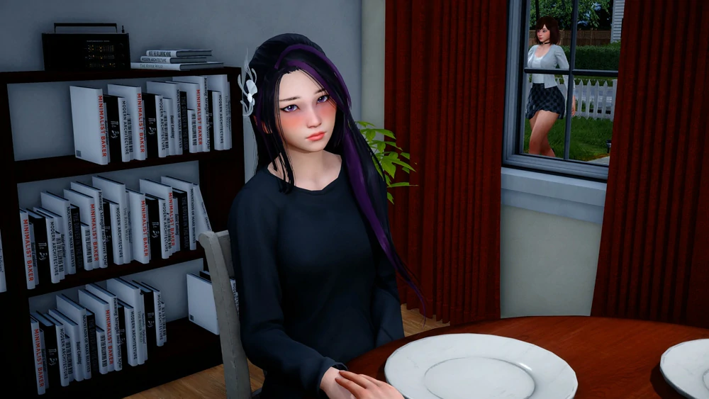 安卓+电脑【亚洲风SLG动态】人性之间 v0.3.1 新作 步-大壮社区