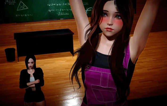 安卓+电脑【亚洲风SLG动态】认识怪人v0.4 步-大壮社区