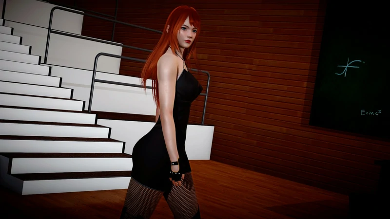 安卓+电脑【亚洲风SLG动态】认识怪人v0.4 步-大壮社区