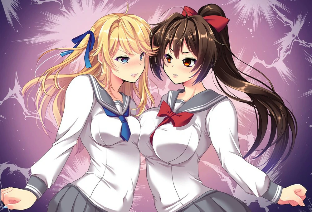 图片[5]-安卓+电脑【爆款RPG全CV】闪光圣姬马尾天星 官中步兵+存档 joi模拟器玩-大壮社区