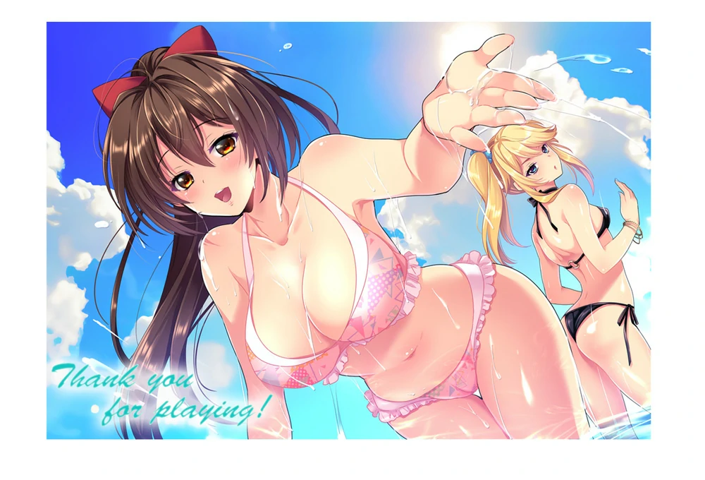 安卓+电脑【爆款RPG全CV】闪光圣姬马尾天星 官中步兵+存档 joi模拟器玩-大壮社区