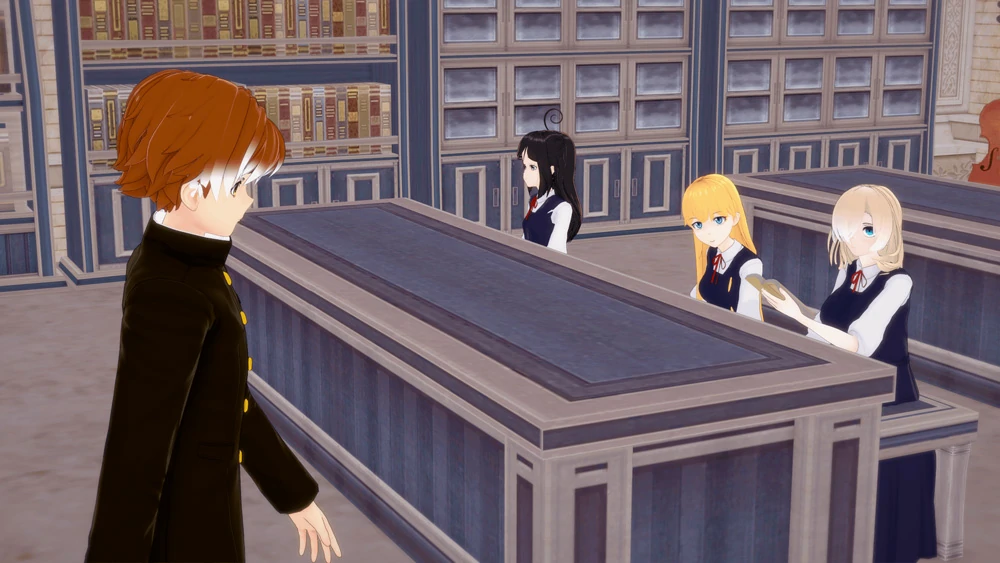 图片[3]-安卓+电脑【日系SLG动态】神级学院0.16 步-大壮社区