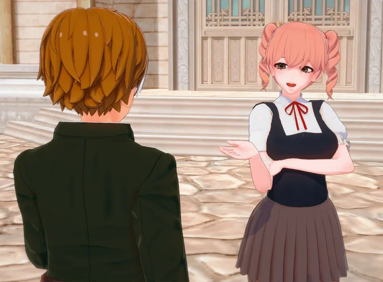 安卓+电脑【日系SLG动态】神级学院0.16 步-大壮社区