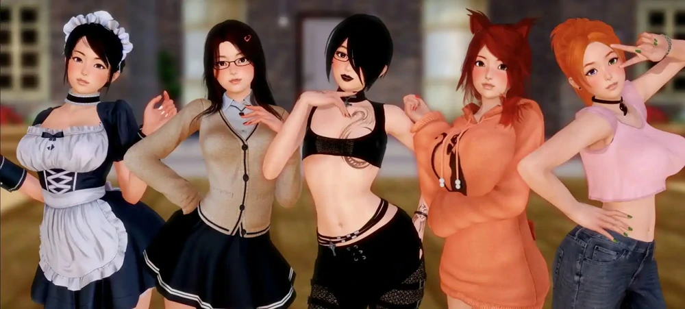 图片[1]-安卓+电脑【神作SLG动态】神秘谷v0.28.1 步-大壮社区