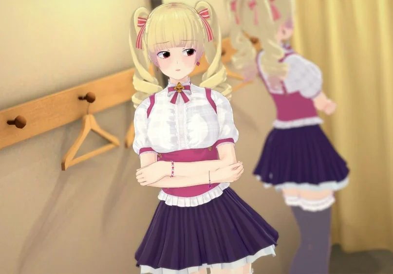 安卓+电脑【欧美SLG沙盒】特殊后宫类v0.4.2 步-大壮社区