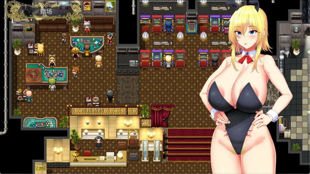 图片[1]-安卓+电脑【热门精品RPG全CV】亡国的公主沦为侵略国家的共有奴隶 骑-大壮社区