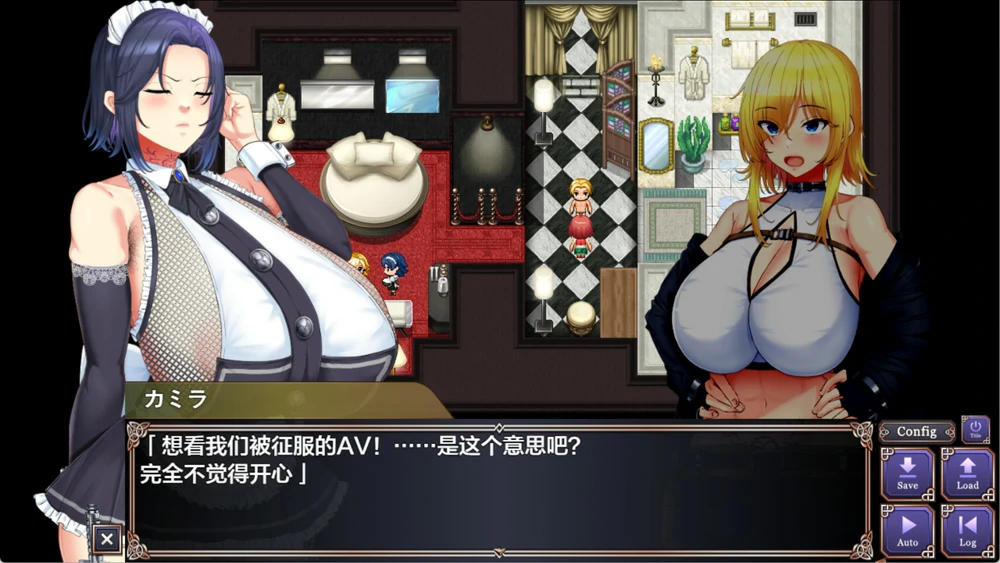 图片[2]-安卓+电脑【热门精品RPG全CV】亡国的公主沦为侵略国家的共有奴隶 骑-大壮社区